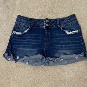 Kancan Jean shorts